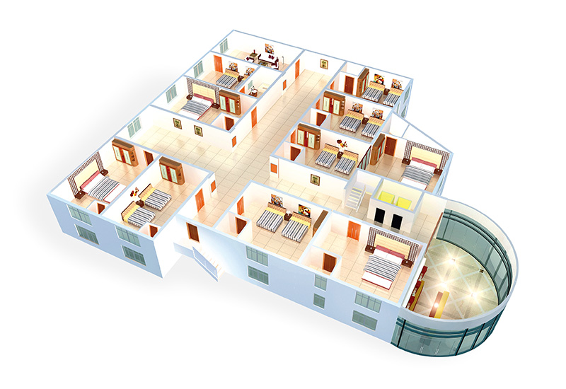 賓館(guǎn)、酒店工(gōng)程-配套五金解(jiě)決方案(àn) Hotels - Hardware Solutions 賓館、酒店工程-配套五金解決方案(àn) Hotels - Hardware Solutions