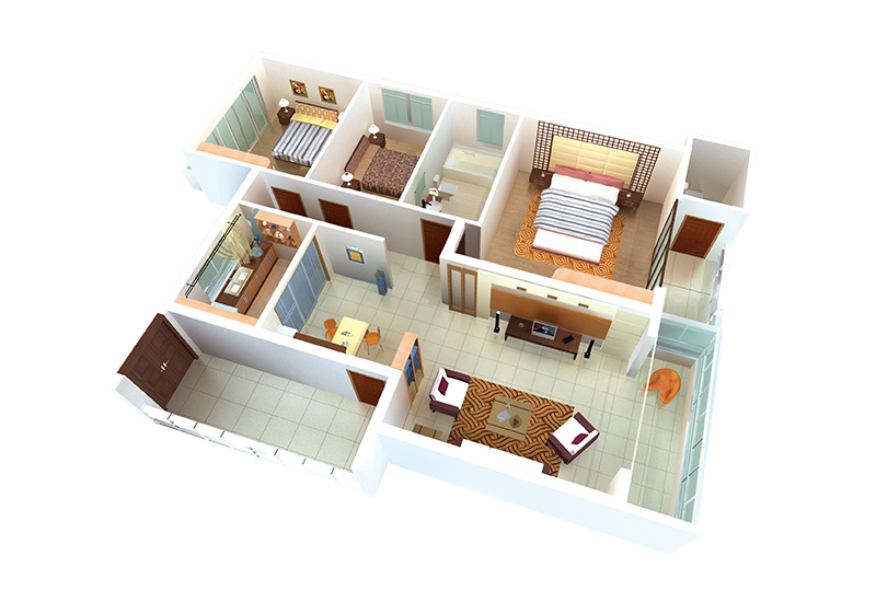 公寓、住宅工程-配套五金解決方案 Apartments - Hardware Solutions 公寓、住宅工(gōng)程-配套五金解決方案 Apartments - Hardware Solutions